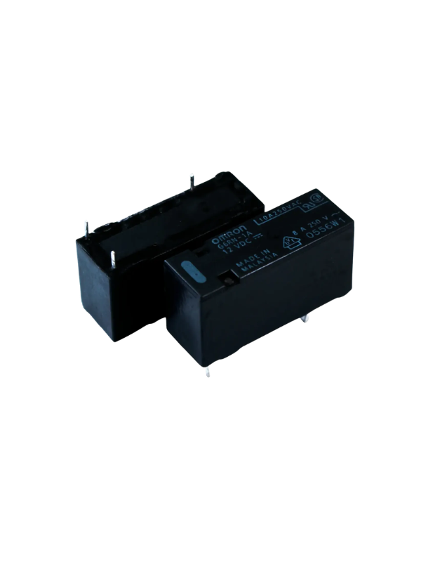 Rele Omron G6RN-1A - 12VDC 8A 4 Pinos
