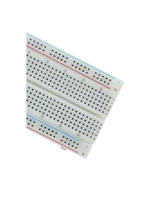 Mini Protoboard 400 Pontos Proto Board 400 Furos Mb-102