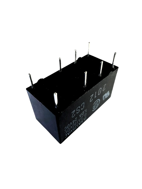 Relé Omron G5V-2-H1 - 12VDC 2A 8 Pinos