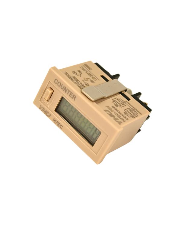 Contador Totalizador Contador De Impulsos H7ec-fbv 110-220v