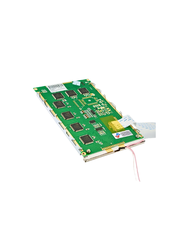 Display Sp14q005 Lcd Hitachi Sp14q005 5,7 Polegs 320×240