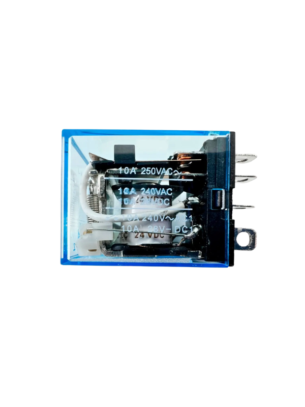 Relé  LY2N-J - 24VDC 10A 8 Pinos