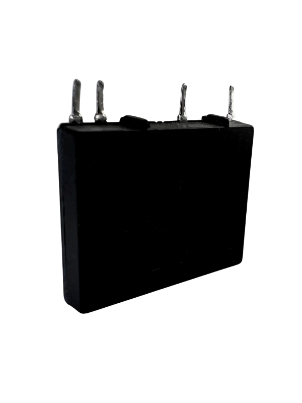 Relé De Estado Sólido AQG22121 - 24VDC 2A 4 Pinos