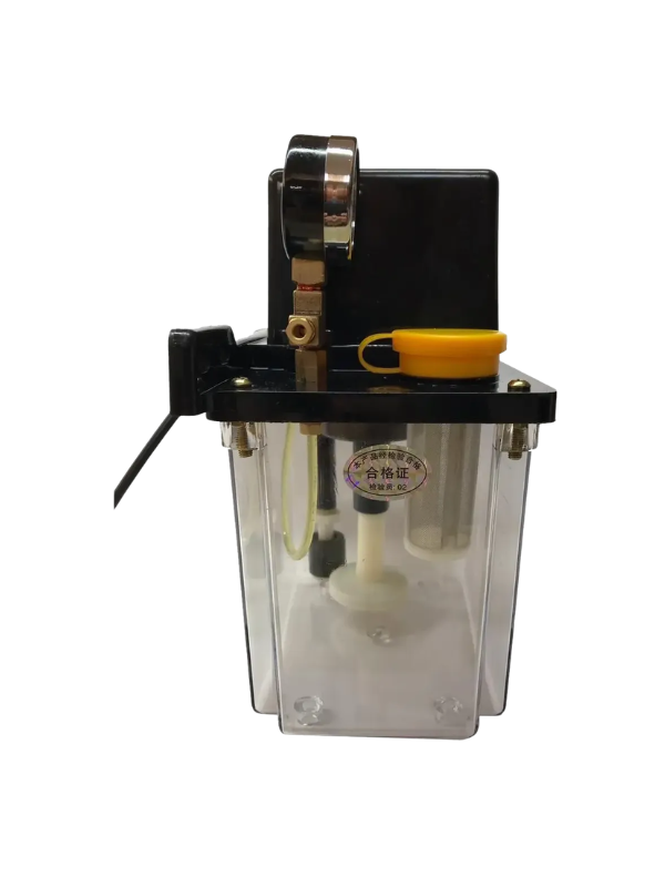 Sistema De Lubrificação Automática Cnc Torno Router Injetora