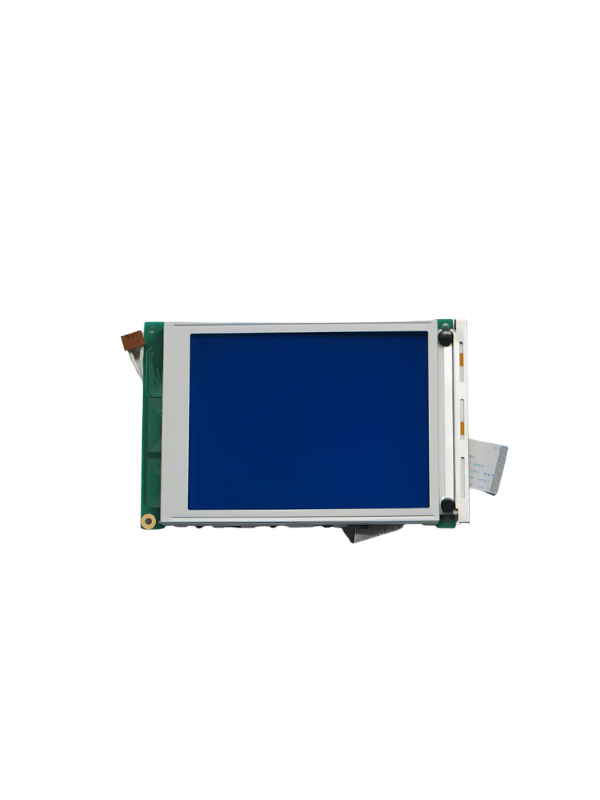 Lcd Ag320240 Display Ampire 320240f Flat 14 Pinos Tela Azul