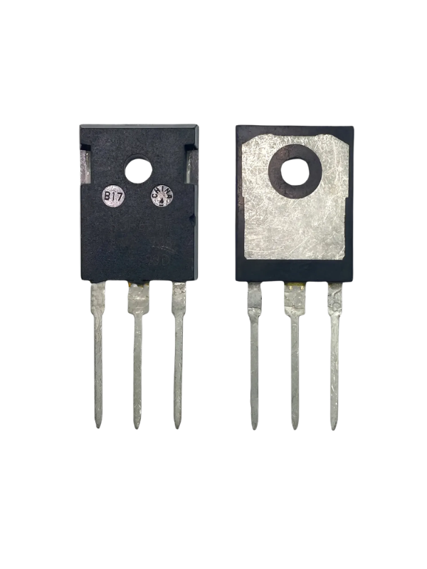 Rjh60f7 Transistor Igbt Rjh60 F7 50a 700v To-247a