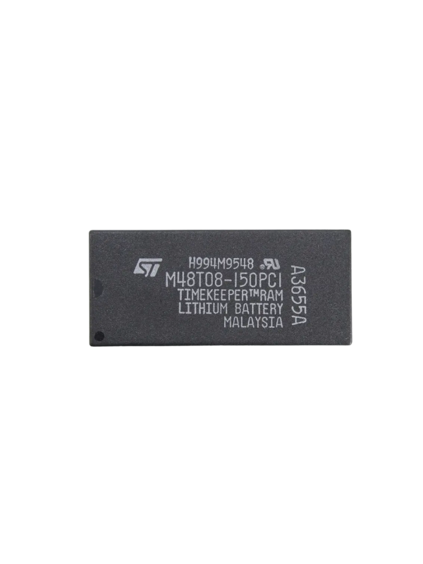 4 Timekeeper Sram St Mk48t08-150 Dip28 Mk48t08 M48t08-150pci