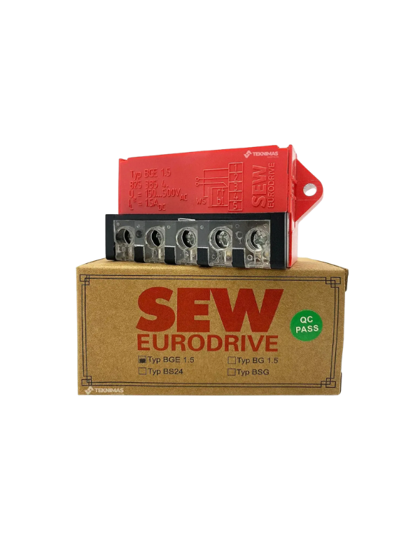 Ponte Retificadora Sew Bge 1.5 8253854 Retificador De Freio