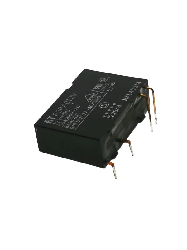 Relé Ar Condicionado Inverter Rele F3pa012v 12vdc Geladeira