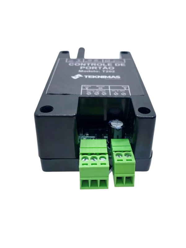 Abridor Remoto 4g Via Chamada G202 Gsm Controle De Portão