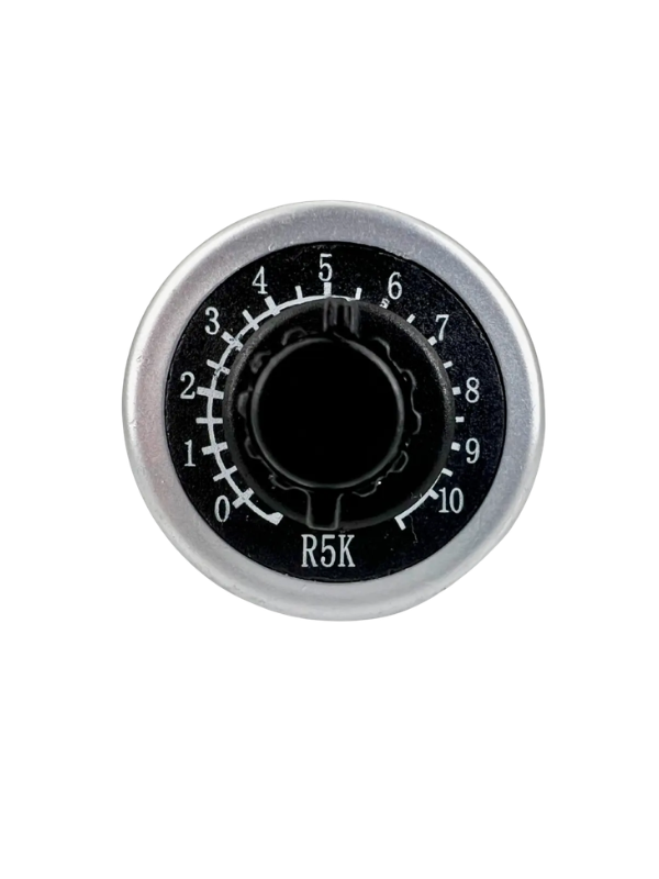 10x Potenciômetro 5k Rotativo Para Inversor La42dwq-22 22mm