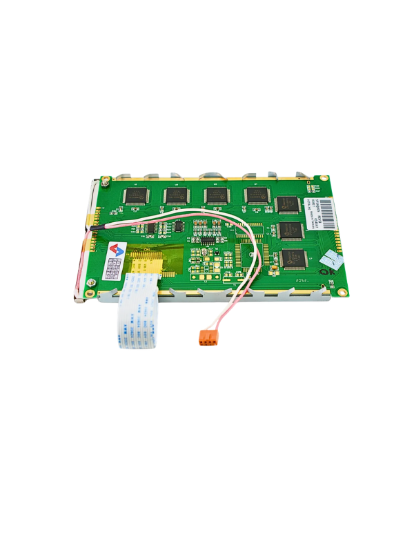 Display Sp14q005 Lcd Hitachi Sp14q005 5,7 Polegs 320×240
