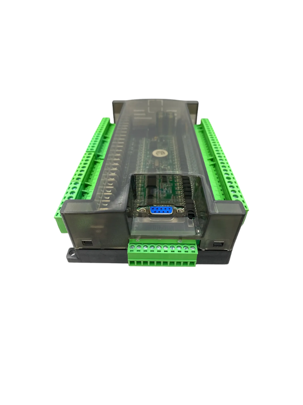 Clp Fx3u-14mr 14 Io Saídas Relé Programável 24v
