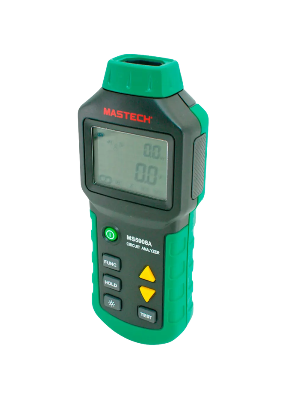 Analisador De Circuitos MS5908A