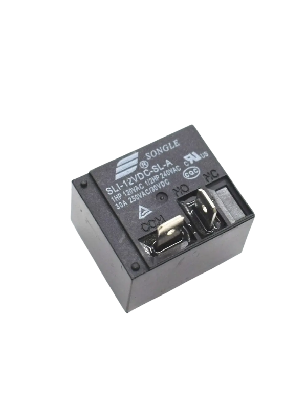 Rele Sli-12vdc-sl-a Songle 30a 12vdc Rele De Alta Potência