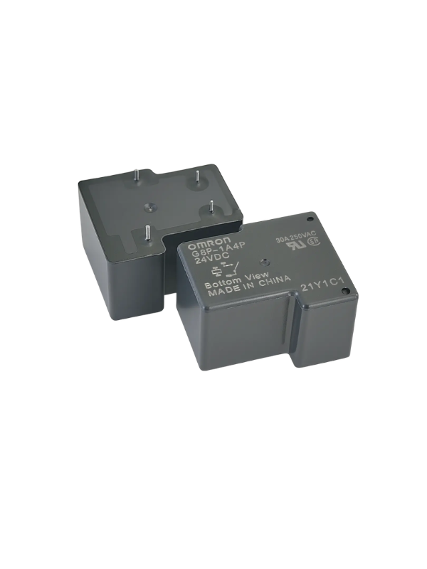 Relé Omron G8P-1A4P - 24VDC 30A 4 Pinos