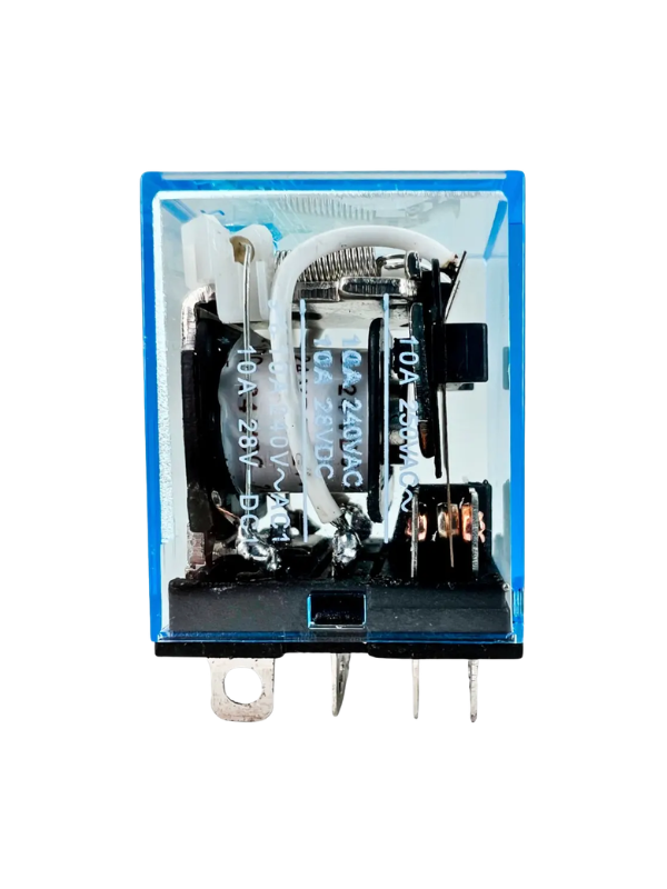 Relé  LY2N-J - 24VDC 10A 8 Pinos