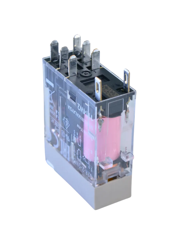 Rele Omron G2R-2-SN(S) - 110VAC 5A 8 Pinos