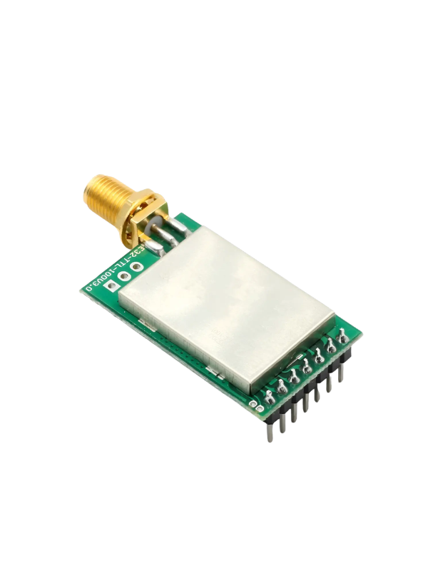 Módulo Lora 1w E32-433t30d 433mhz 30dbm 8km Módulo De Radio