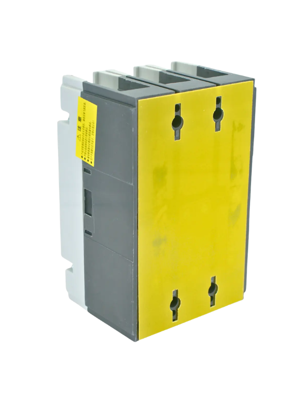 Disjuntor Caixa Moldada In 250a 35ka 380v Rnm1-250l/3300 3p