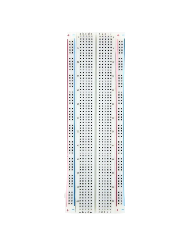 Mini Protoboard 400 Pontos Proto Board 400 Furos Mb-102