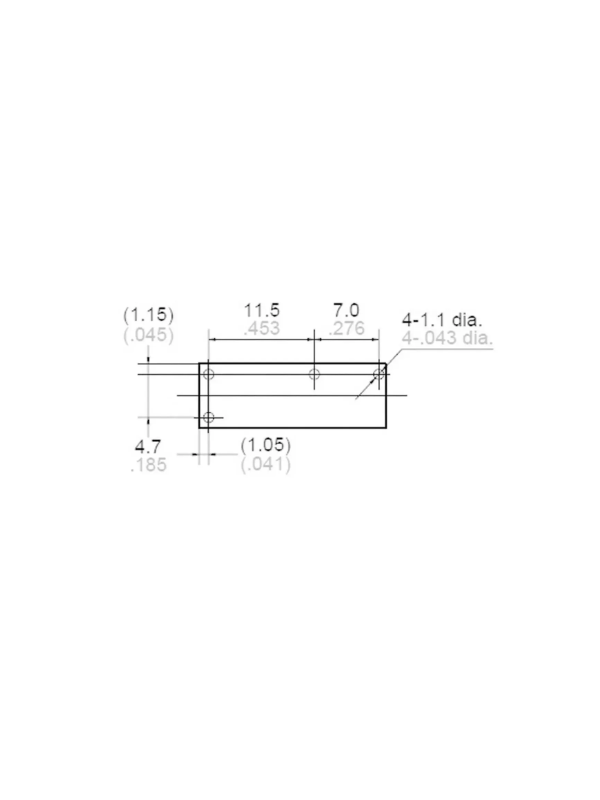 2x Relé Panasonic Aldp124 24vdc Para Ar Condicionados Samsun