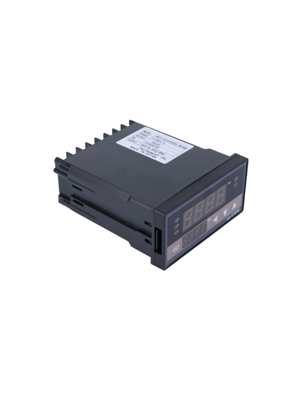 Controlador Temperatura Digital Rex-c410 C/ Saída Relé 220v