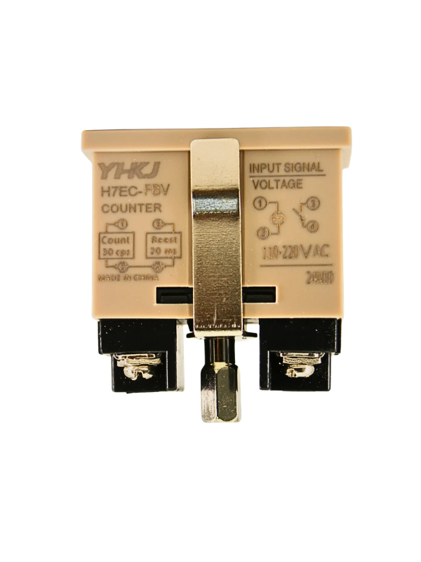 Contador Totalizador Contador De Impulsos H7ec-fbv 110-220v