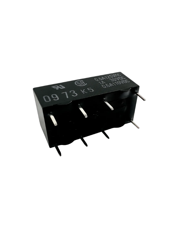 Relé Omron G6A-234P-ST-US - 5V 0,6A 8 Pinos