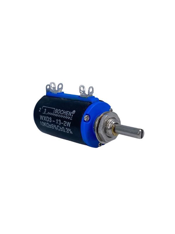 Wxd3-13-2w Potenciômetro Multivoltas Linear De Precisão 10k