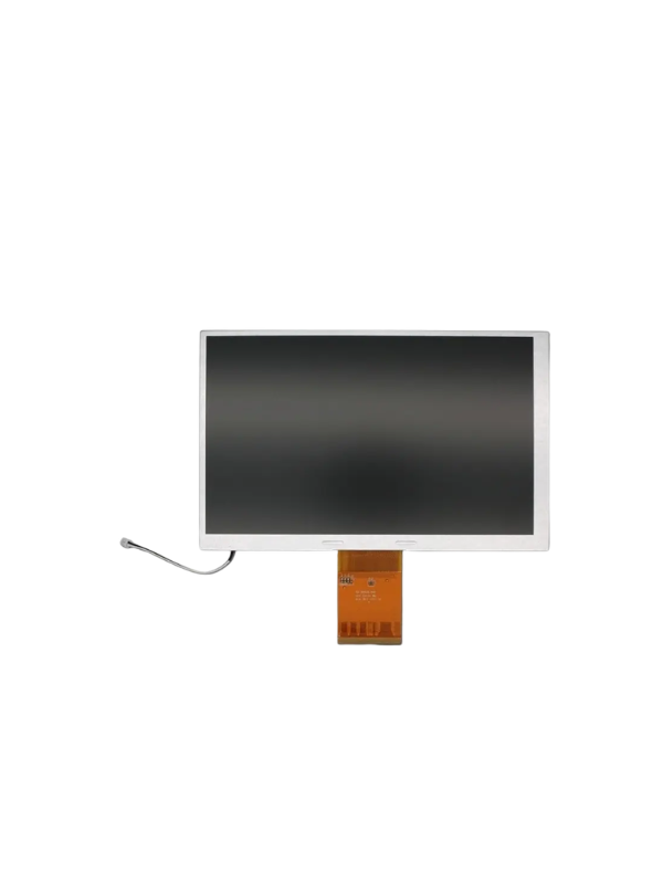 Display A070vw08 V2 Tela Colorida Pra Gps Dvd + Touch Screen