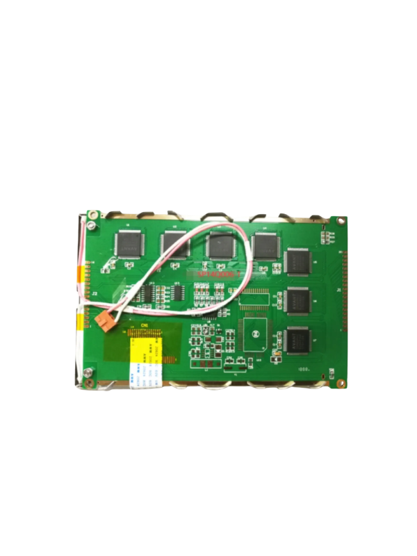 Display Sp14q006 Com Lâmpada Lcd Hitachi Sp14q006 5,7 Polega