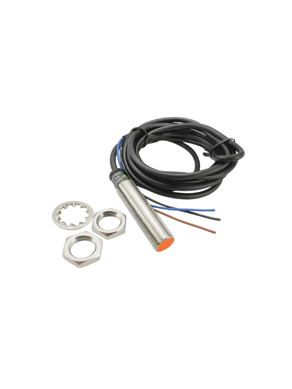 Sensor Indutivo Autonics PRL12-2DP