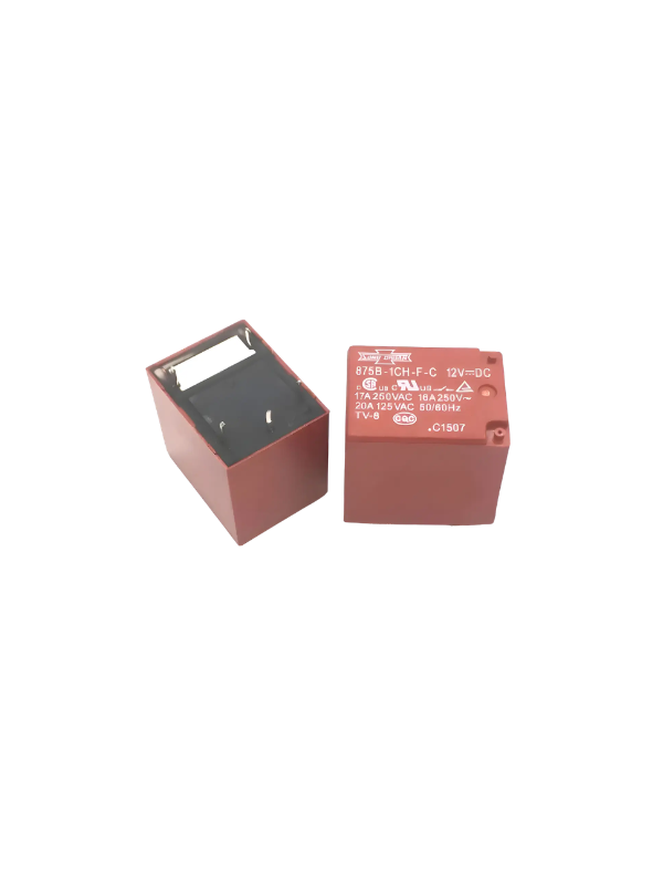 Relé 875B-1CC-C - 24VDC 5 Pinos