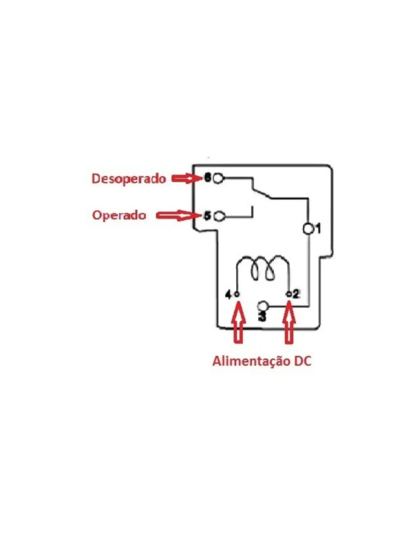 Relé Hg4115 012-h2c Hg4115-012-h2c 30a Alta Potência 12v