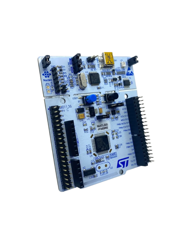 Stm32 Cortex M4 Nucleo-f303re F303re Stm32f303re Núcleo F303