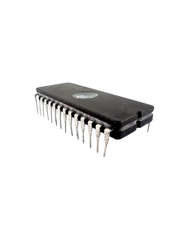 10x Eprom M27c512 Circuito Integrado M27c512k Memória 27c512