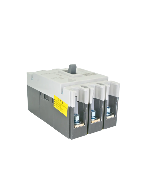 Disjuntor Caixa Moldada In 250a 35ka 380v Rnm1-250l/3300 3p
