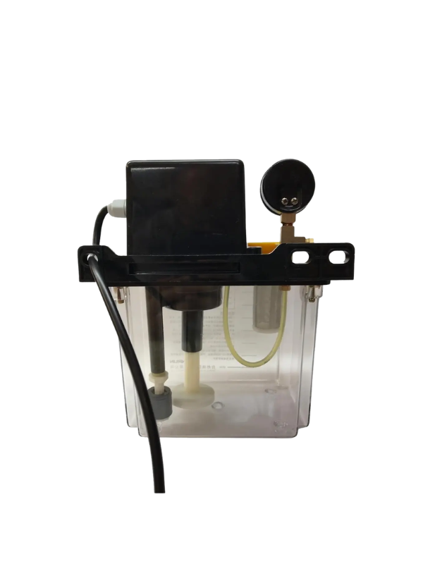 Sistema De Lubrificação Automática Cnc Torno Router Injetora