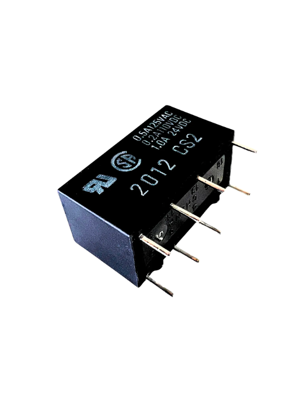 Relé Omron G5V-2-H1 - 12VDC 2A 8 Pinos