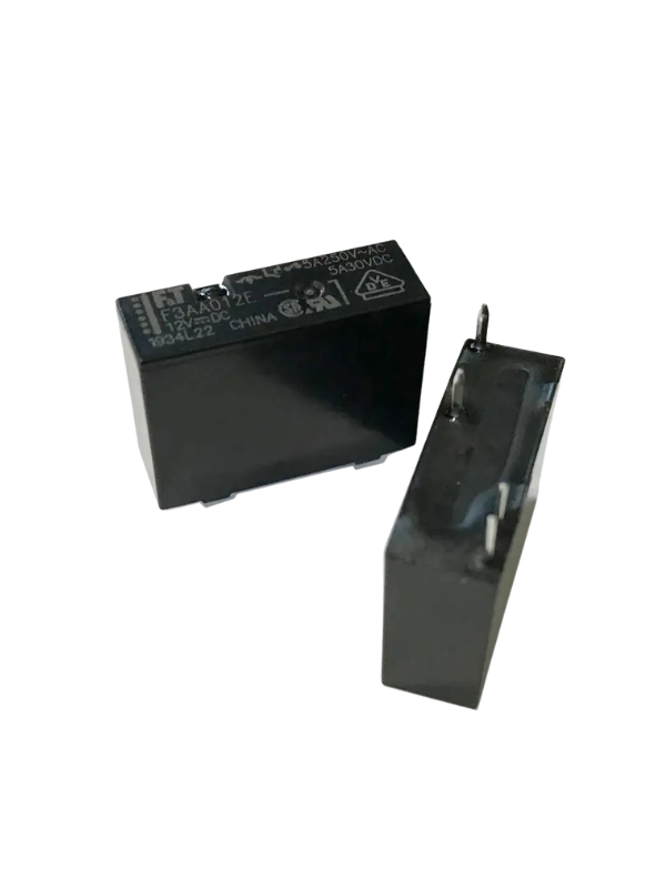 2 Pç Relé F3aa012e Ftr-f3aa012e 12vdc 3a Ftf3aa012e F3aa012e