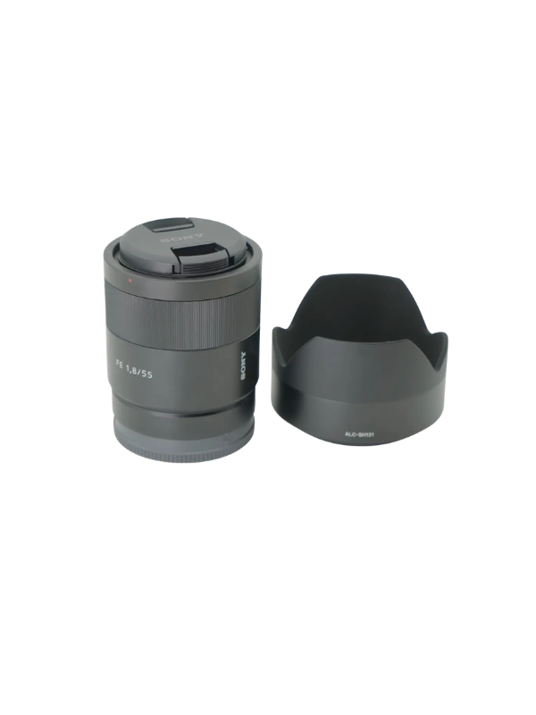 Sony 55mm F1.8 Sonnar T Fe Za Full Frame Prime Lens