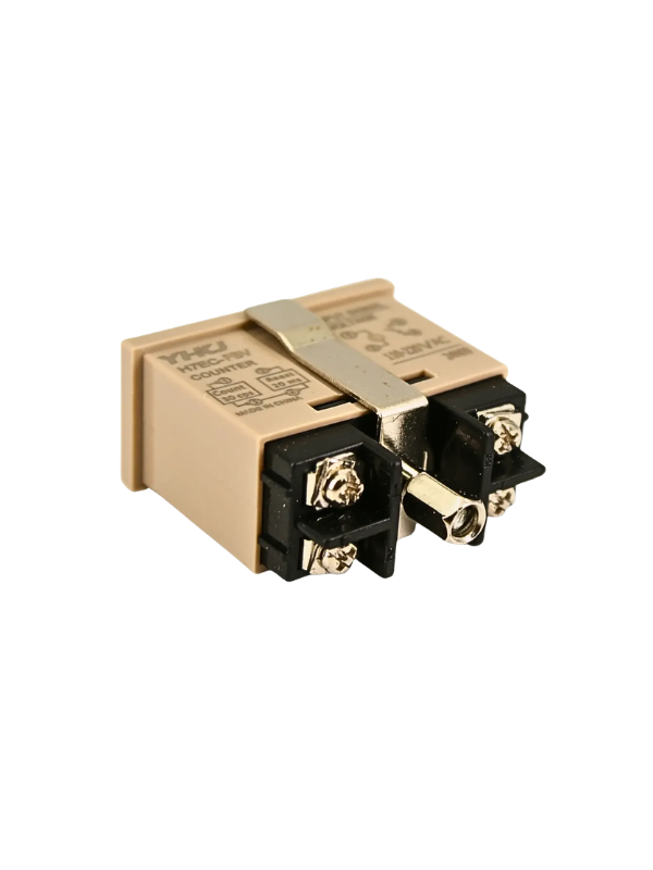 Contador Totalizador Contador De Impulsos H7ec-fbv 110-220v