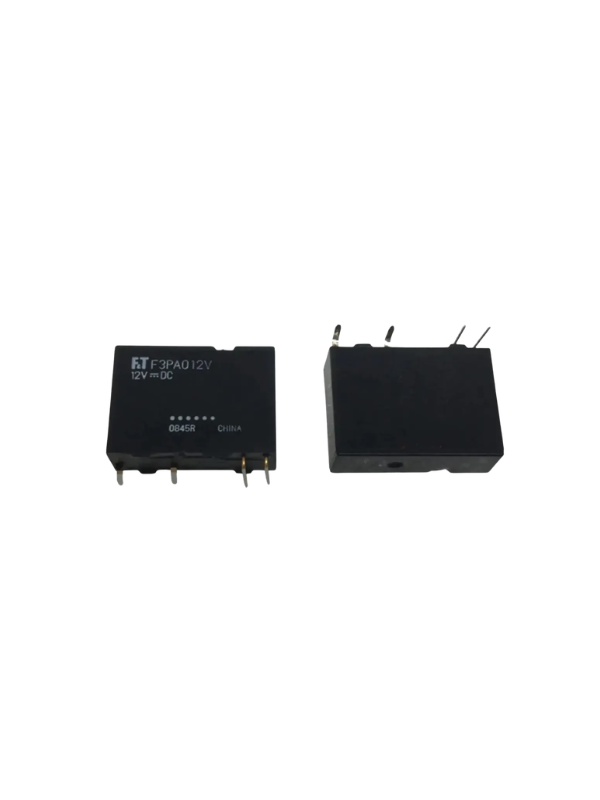 Relé Ar Condicionado Inverter Rele F3pa012v 12vdc Geladeira