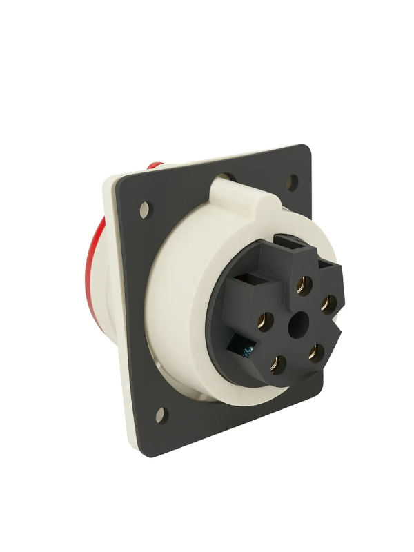Tomada Sobreposta Zng425 Plug 32a-6h 5 Pinos 3p+n+t Ip44