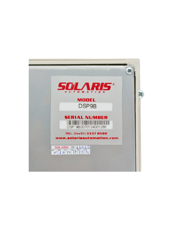 IHM DSP-9B Para CLP Solaris S9200 4x40