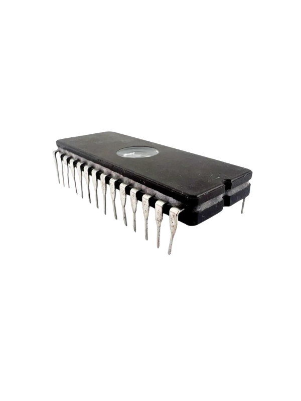 Eprom M27c512 Memórias Uv M27c512b Ci 27c512 Novas Dip28