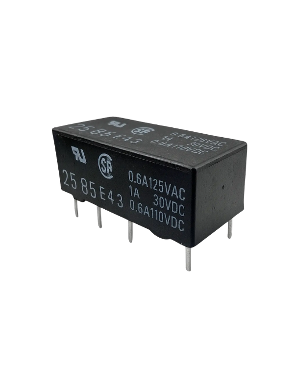 Relé Omron G6A-234P-ST-US - 12VDC 1A 8 Pinos