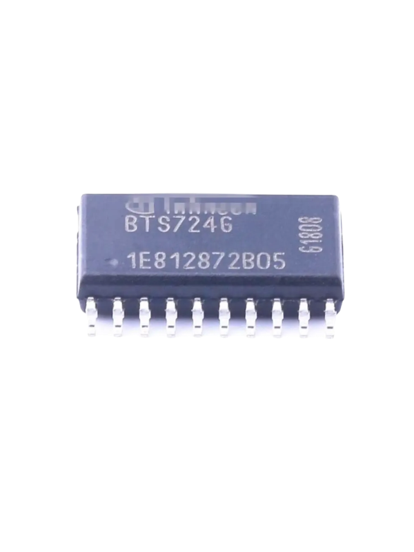 Kit 10 Circuitos Integrados BTS724G 20 Pinos SMD