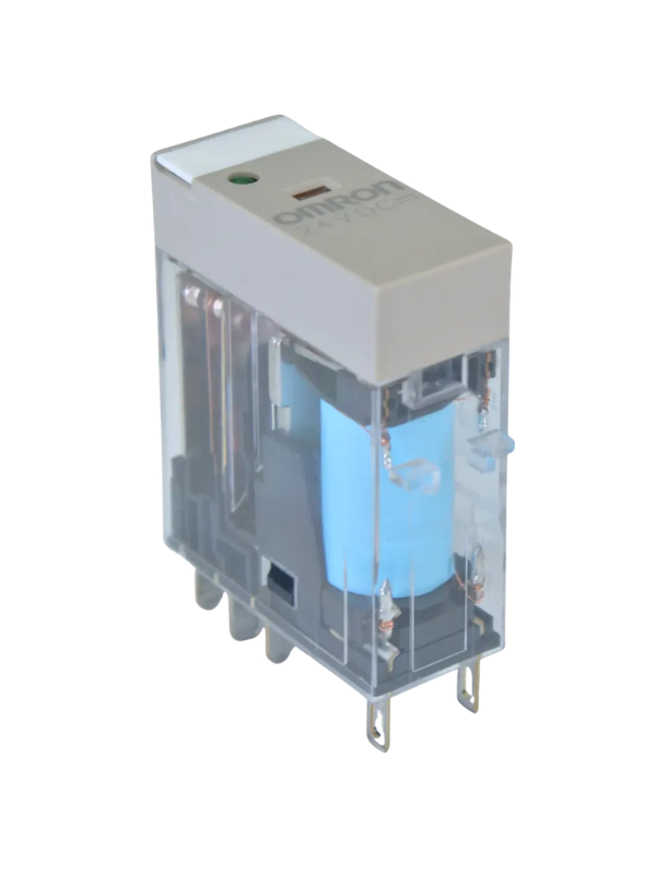 Rele Omron G2R-2-SN(S) - 24VDC 5A 8 Pinos